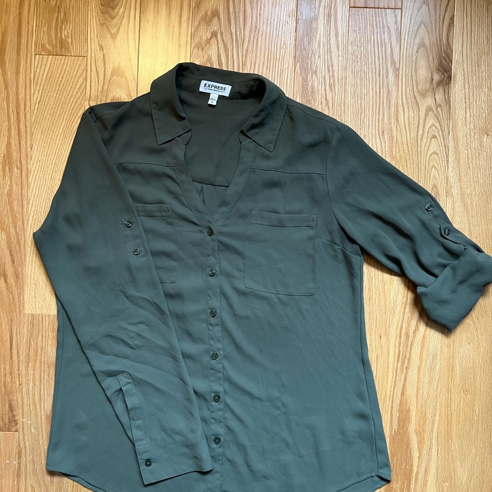 Express Women’s Portofino Shirt